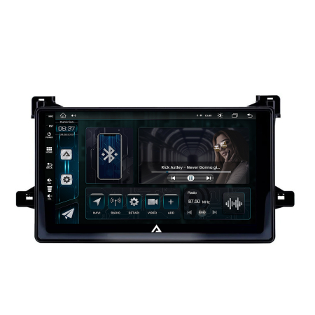 Carplay Android Toyota Prius (2015+)  8GB | AutoDrop.ro [1]