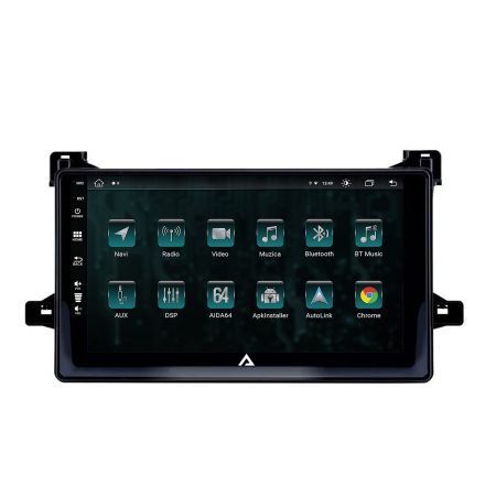 Carplay Android Toyota Prius (2015+)  8GB | AutoDrop.ro [2]
