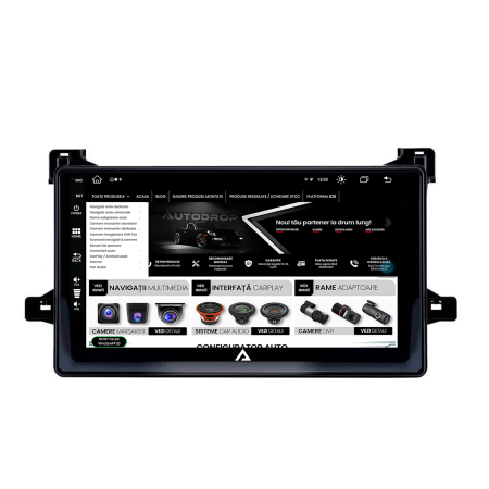 Carplay Android Toyota Prius (2015+)  8GB | AutoDrop.ro [3]