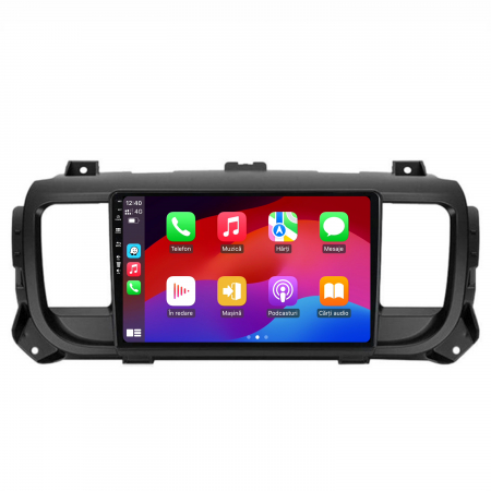 Navigatie Android Toyota Proace 2016+ 2GB | AutoDrop.ro [9]