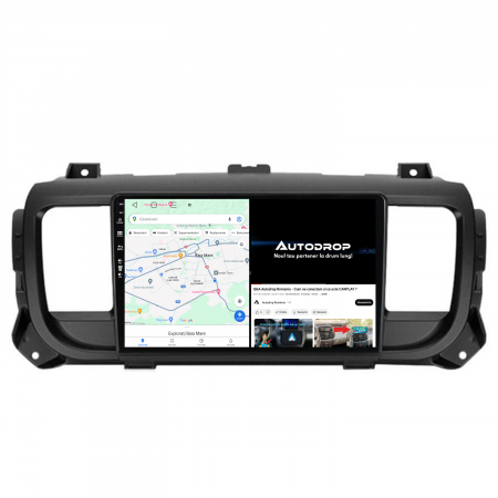 Navigatie Android Toyota Proace 2016+ 2GB | AutoDrop.ro [4]