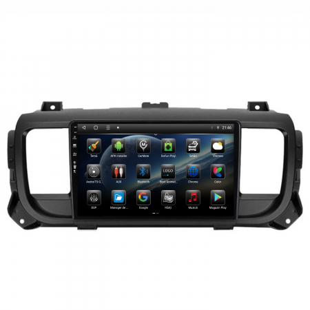 Navigatie Android Toyota Proace 2016+ 2GB | AutoDrop.ro [2]
