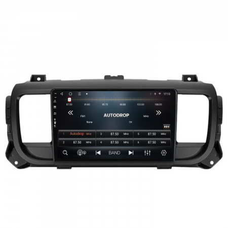 Navigatie Android Toyota Proace 2016+ 2GB | AutoDrop.ro [8]