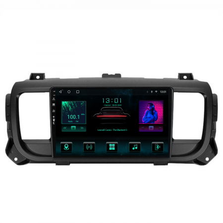 Carplay Android 12 Toyota Proace 2016+ 6GB | AutoDrop.ro [1]