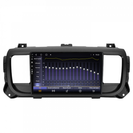 Carplay Android 12 Toyota Proace 2016+ 6GB | AutoDrop.ro [7]