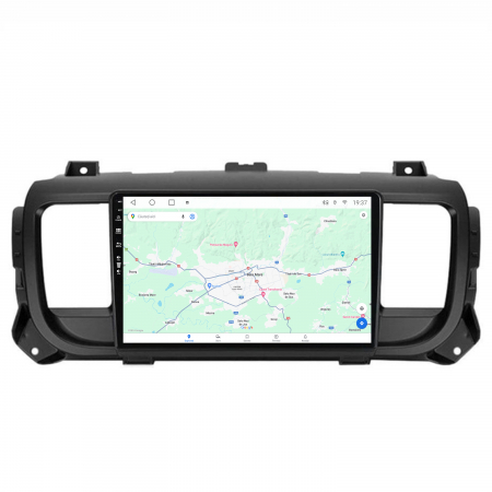 Carplay Android 12 Toyota Proace 2016+ 6GB | AutoDrop.ro [9]