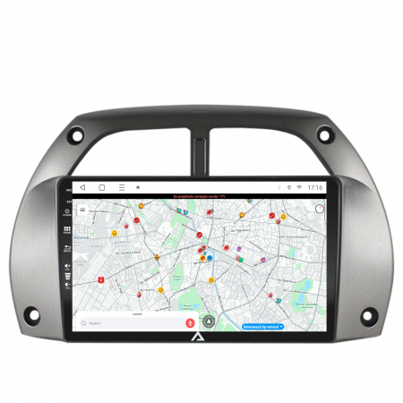 Navigatie Auto Dedicata Toyota RAV 4 2+32GB | AutoDrop.ro [9]