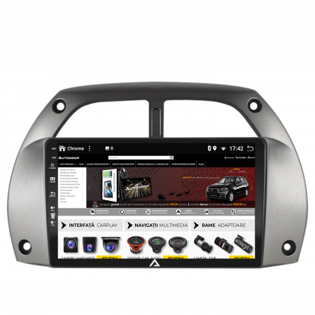 Navigatie Android 12 Toyota RAV4 QLED | AutoDrop.ro [9]