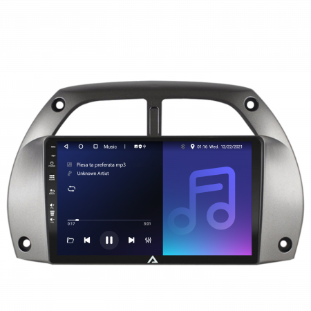 Navigatie Android 12 Toyota RAV4 QLED | AutoDrop.ro [5]