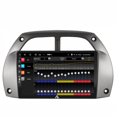 Navigatie Android 12 Toyota RAV4 QLED | AutoDrop.ro [8]