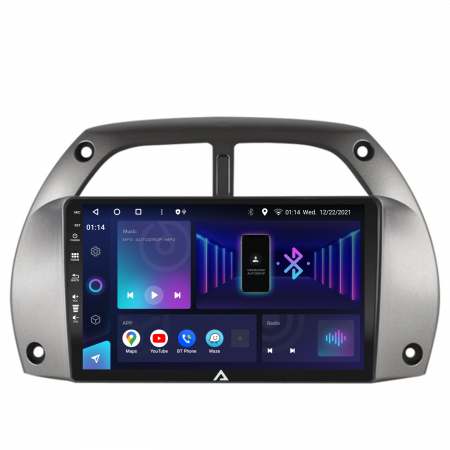 Navigatie Android 12 Toyota RAV4 QLED | AutoDrop.ro [2]