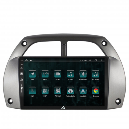 Navigatie Android 13 Toyota RAV4 8+256GB | AutoDrop.ro [2]