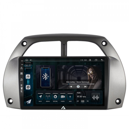 Navigatie Android 13 Toyota RAV4 8+256GB | AutoDrop.ro [1]