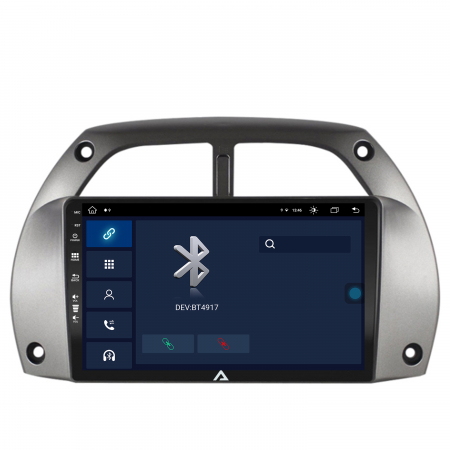 Navigatie Android 13 Toyota RAV4 8+256GB | AutoDrop.ro [5]