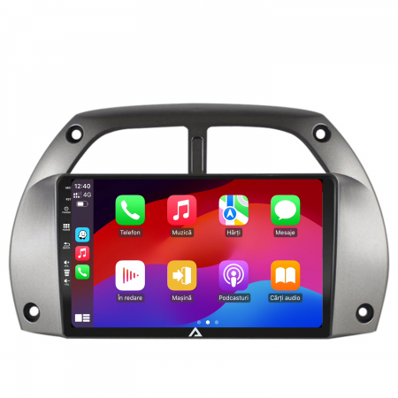 Navigatie Android 12 Toyota RAV4 6+128GB | AutoDrop.ro [9]