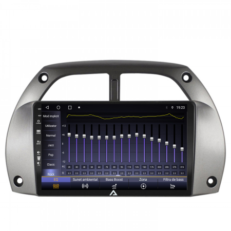 Navigatie Android 12 Toyota RAV4 6+128GB | AutoDrop.ro [6]