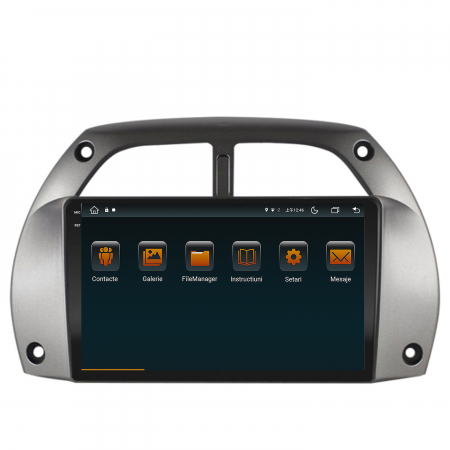 Navigatie Android 13 2K Toyota RAV4 4+64GB | AutoDrop.ro [3]