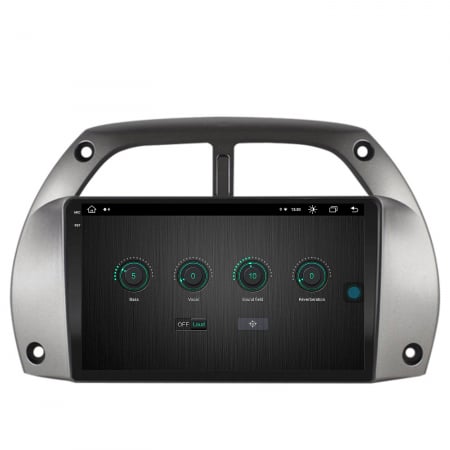 Navigatie Android 13 2K Toyota RAV4 4+64GB | AutoDrop.ro [8]