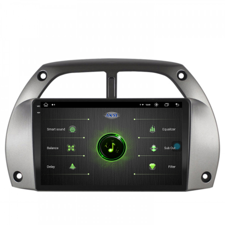 Navigatie Android 13 2K Toyota RAV4 4+64GB | AutoDrop.ro [10]
