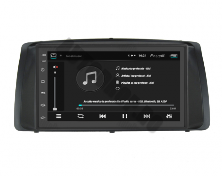 Navigatie Auto Dedicata Toyota Corolla | AutoDrop.ro [7]