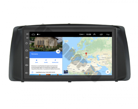 Navigatie Auto Dedicata Toyota Corolla | AutoDrop.ro [15]