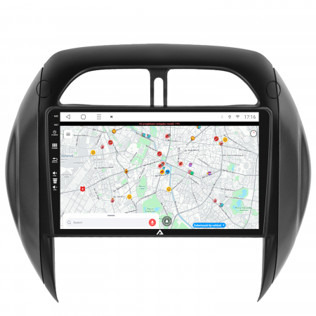 Navigatie Carplay Toyota RAV4 (2003-2005), 2GB | AutoDrop.ro [6]