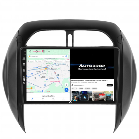 Navigatie Carplay Toyota RAV4 (2003-2005), 2GB | AutoDrop.ro [9]