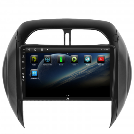 Navigatie Carplay Toyota RAV4 (2003-2005), 2GB | AutoDrop.ro [3]