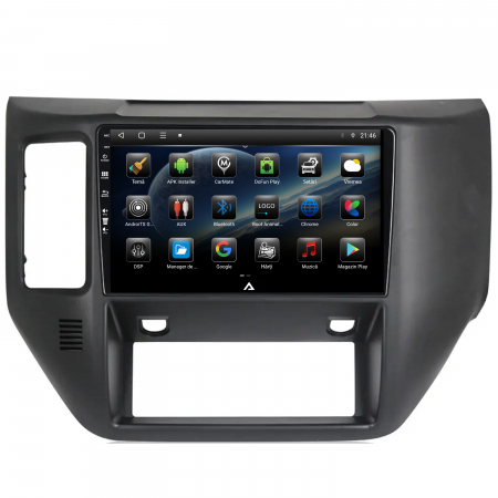 Navigatie Carplay Nissan Patrol (2004-2012), 2GB | AutoDrop.ro [2]