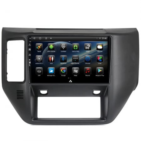 Navigatie Nissan Patrol (2004-2012), 2GB | AutoDrop.ro [2]