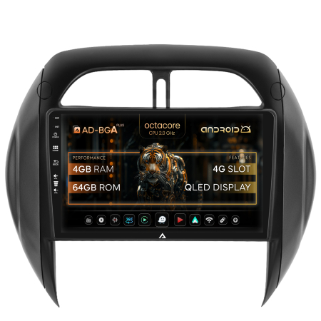 RAV4 2001-2005 - Navigatie Toyota RAV4 (2003-2005), AD-BGA | AutoDrop.ro