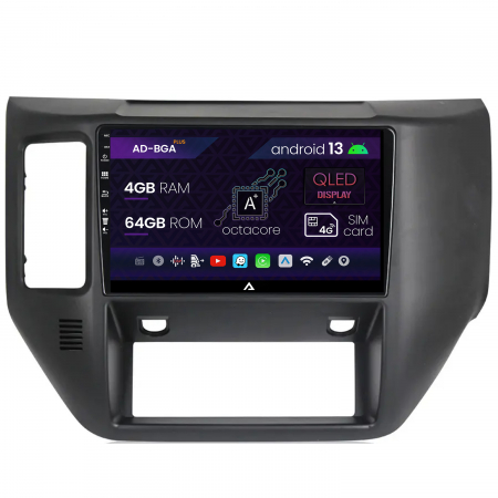 Patrol 2004-2012 - Navigatie Nissan Patrol (2004-2012), AD-BGA | AutoDrop.ro