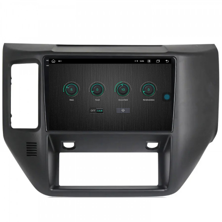Navigatie Android 2K Nissan Patrol (2004-2012), 4+64GB | AutoDrop.ro [5]