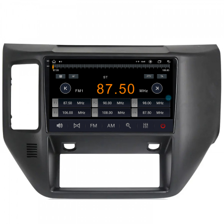 Navigatie Android 2K Nissan Patrol (2004-2012) 8+256GB | AutoDrop.ro [6]
