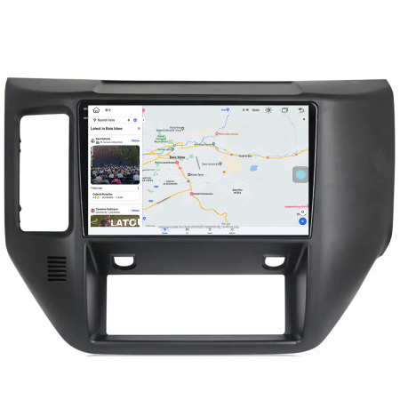 Navigatie Android 2K Nissan Patrol (2004-2012) 8+256GB | AutoDrop.ro [4]