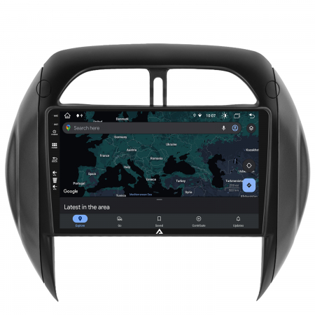 Navigatie Toyota RAV4 (2003-2005), 8+256GB | AutoDrop.ro [8]