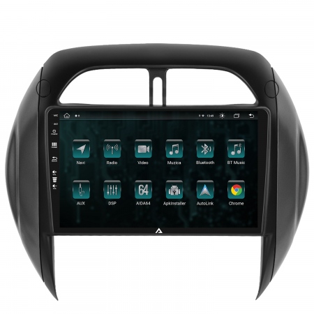 Navigatie Toyota RAV4 (2003-2005), 8+256GB | AutoDrop.ro [2]