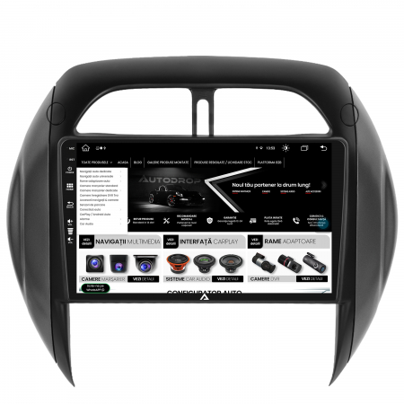 Navigatie Toyota RAV4 (2003-2005), 8+256GB | AutoDrop.ro [3]