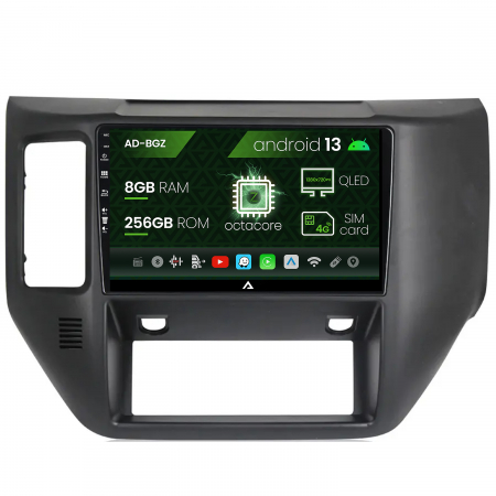 Patrol 2004-2012 - Navigatie Nissan Patrol (2004-2012), 8+256GB | AutoDrop.ro