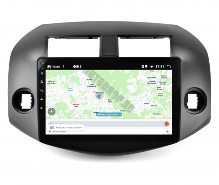 Navigatie Android Toyota RAV4 PX6 | AutoDrop.ro [12]