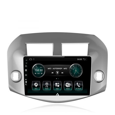 Navigatie Android 12 Toyota RAV4 2GB | AutoDrop.ro [2]
