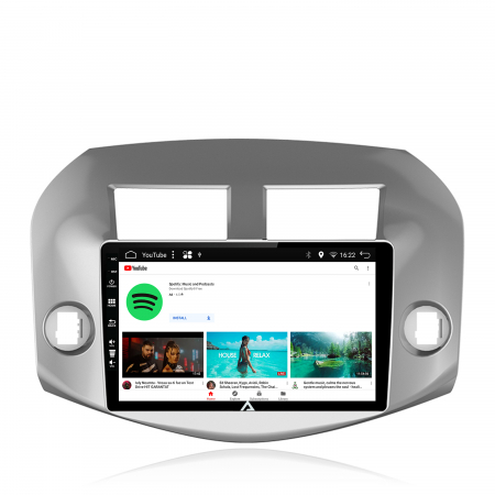 Navigatie Android 12 Toyota RAV4 2GB | AutoDrop.ro [9]