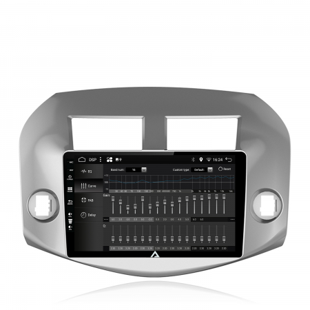 Navigatie Android 12 Toyota RAV4 2GB | AutoDrop.ro [8]