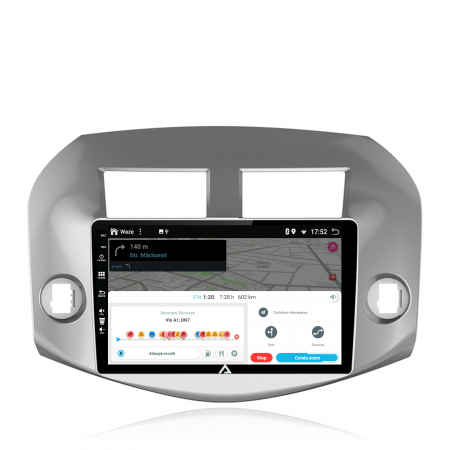 Navigatie Android 12 Toyota RAV4 QLED | AutoDrop.ro [7]