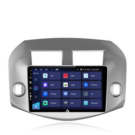Navigatie Android 12 Toyota RAV4 QLED | AutoDrop.ro [4]