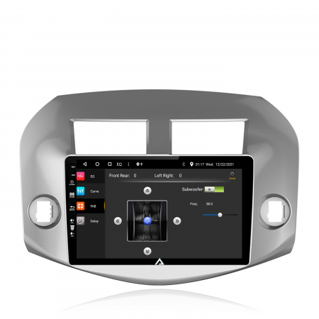 Navigatie Android 12 Toyota RAV4 QLED | AutoDrop.ro [10]