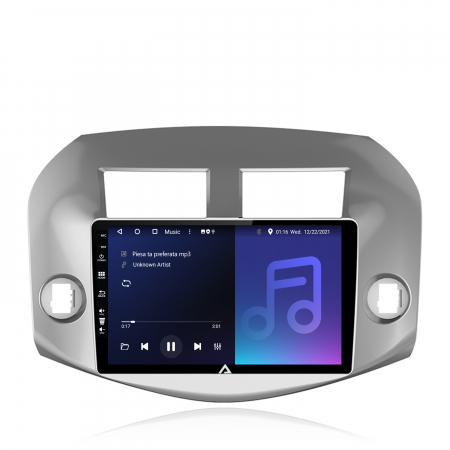 Navigatie Android 12 Toyota RAV4 QLED | AutoDrop.ro [6]