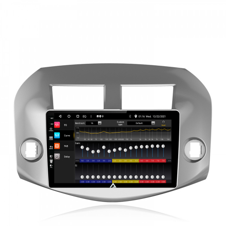 Navigatie Android 12 Toyota RAV4 QLED | AutoDrop.ro [8]