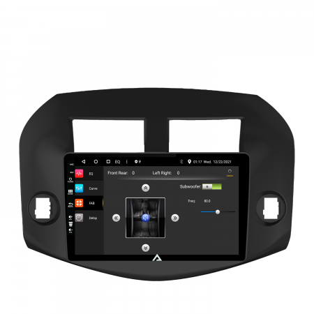 Navigatie Android 12 Toyota RAV4 QLED | AutoDrop.ro [8]