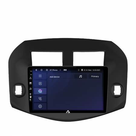 Navigatie Android 12 Toyota RAV4 QLED | AutoDrop.ro [4]